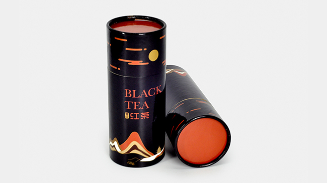 紙質(zhì)茶葉罐 紙質(zhì)茶葉罐