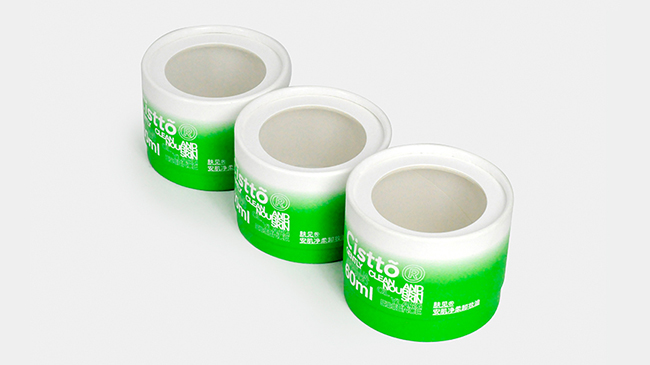 卸妝油紙罐包裝 卸妝油紙罐包裝