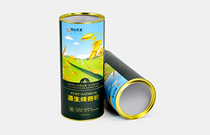 哪些產(chǎn)品適合使用圓筒紙罐包裝？