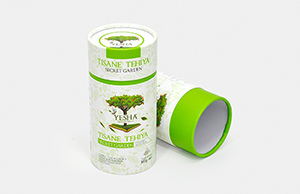 圓筒紙包裝，為何更看好紙罐包裝？