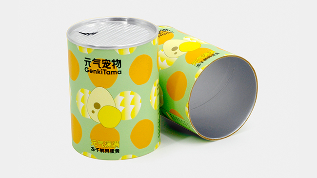 寵物食品紙罐 寵物食品紙罐