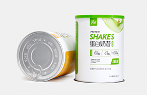 可以用紙罐直接裝粉末狀產(chǎn)品嗎？