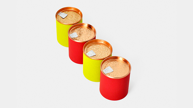 圓筒紙罐定制 圓筒紙罐定制