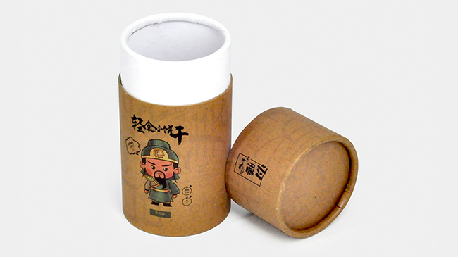 非密封食品紙罐 非密封食品紙罐