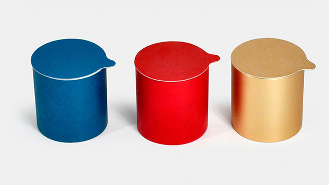 茶葉圓筒紙罐包裝 茶葉圓筒紙罐包裝