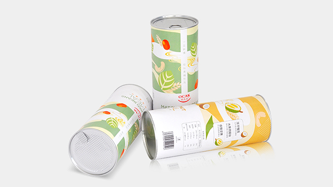 食品紙罐包裝 食品紙罐包裝