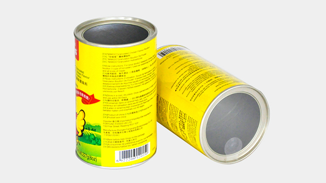 雞精復(fù)合紙罐 雞精復(fù)合紙罐