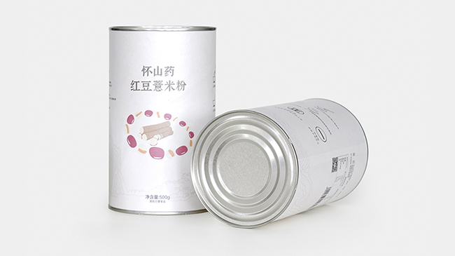 紙質(zhì)食品包裝罐 紙質(zhì)食品包裝罐