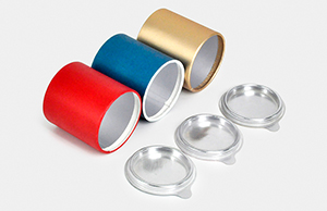 哪些行業(yè)適用圓筒紙罐包裝？