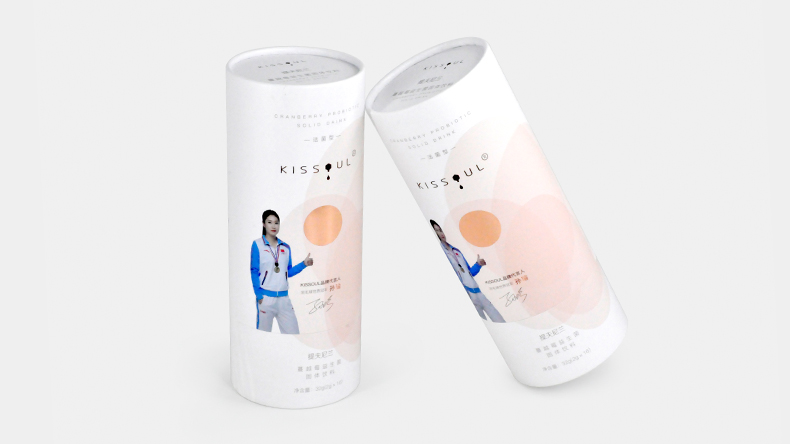 紙圓筒包裝，紙罐是不錯的選擇