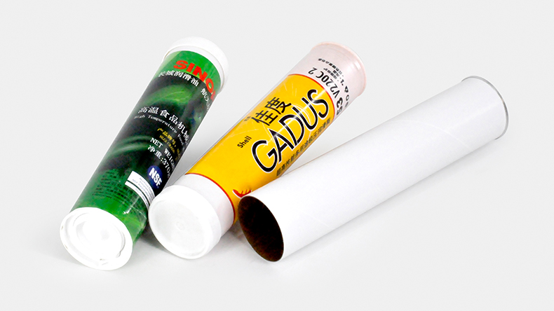 槍裝潤滑脂包裝 槍裝潤滑脂包裝