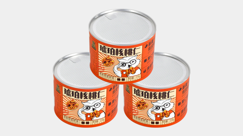 相比其它包裝，圓筒紙罐包裝有哪些亮點(diǎn)？