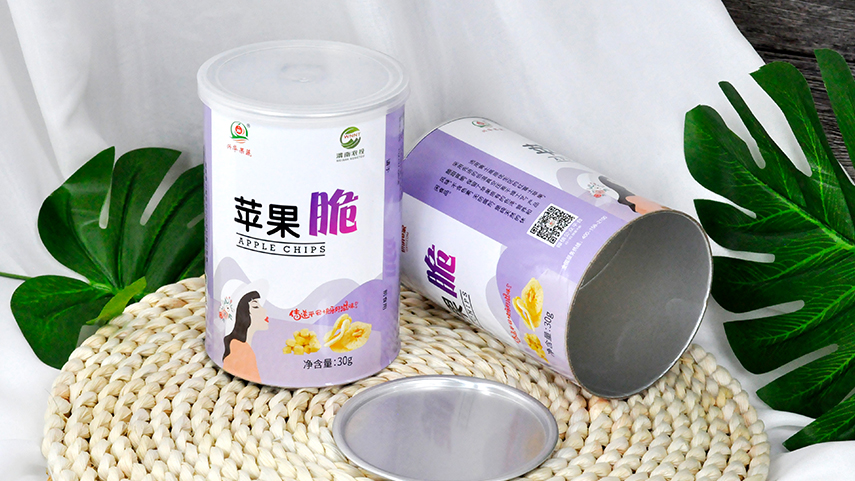 密封紙罐包裝 密封紙罐包裝