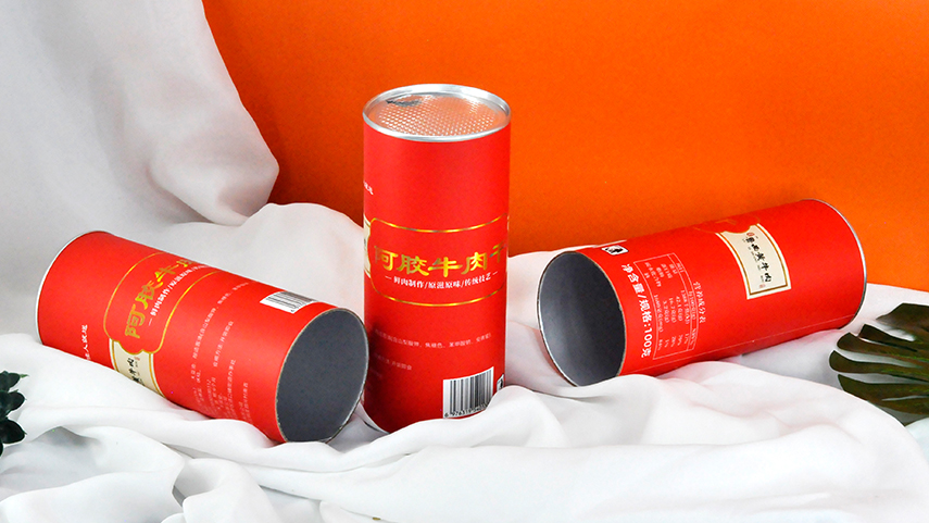 復合紙罐包裝有哪些優(yōu)勢？為什么這么受歡迎