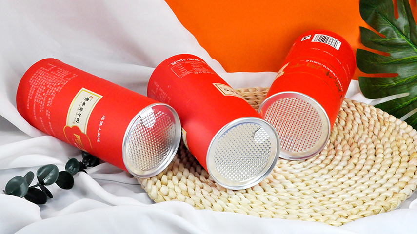 食品復(fù)合紙罐包裝 食品復(fù)合紙罐包裝