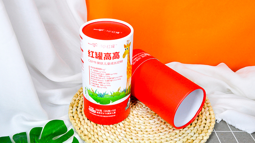 環(huán)保浪潮下，紙罐包裝成為多領(lǐng)域應用新寵