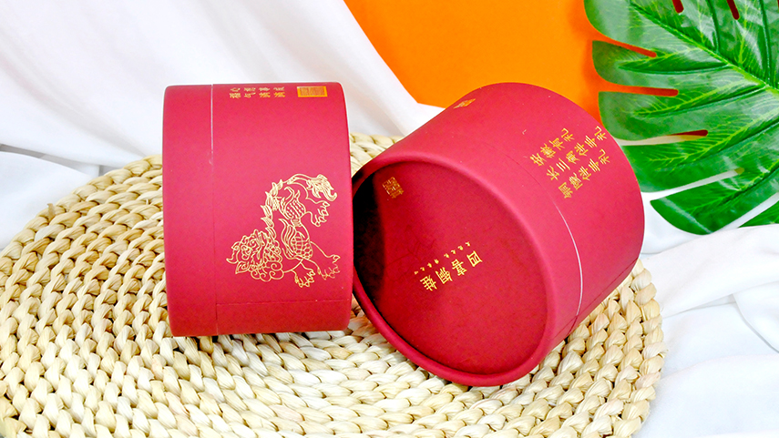 文創(chuàng)產(chǎn)品紙罐包裝 文創(chuàng)產(chǎn)品紙罐包裝
