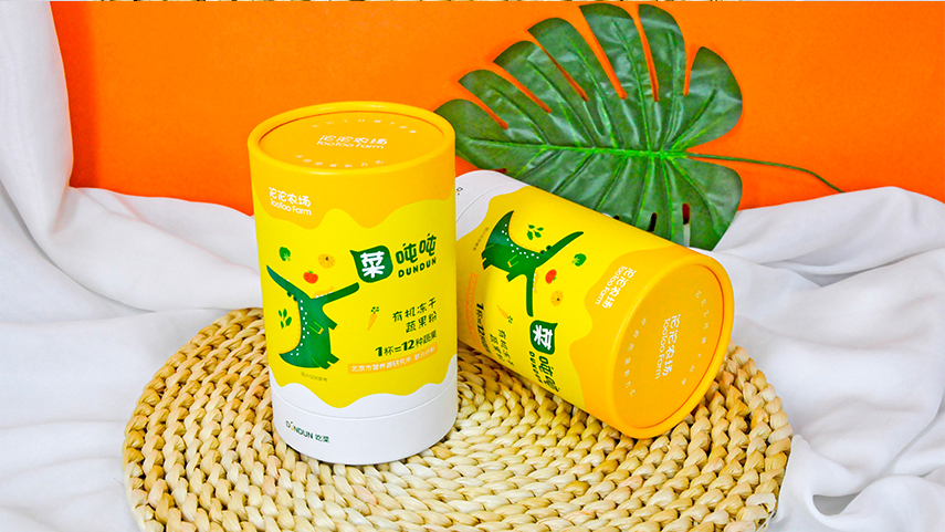 紙罐包裝有哪些突出優(yōu)勢？