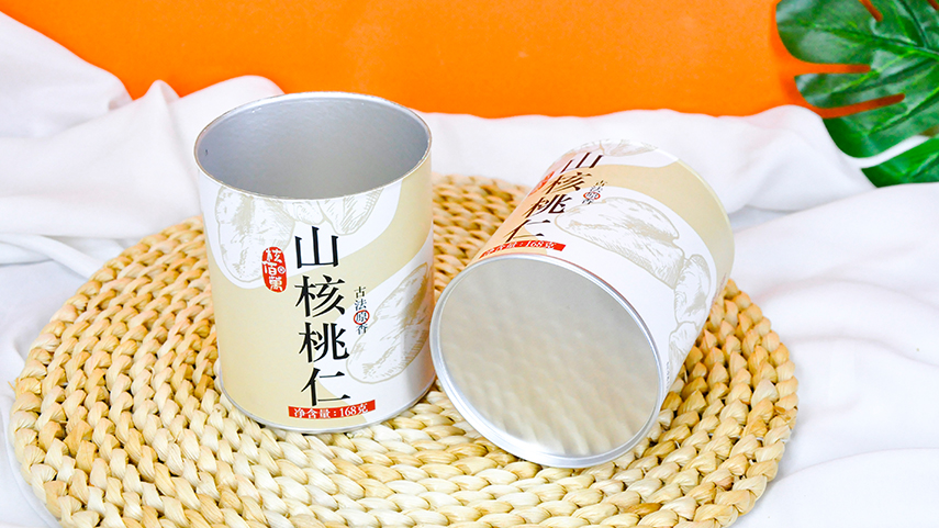 復(fù)合紙罐包裝怎么選？