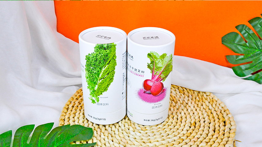 紙罐包裝都能裝什么產(chǎn)品？